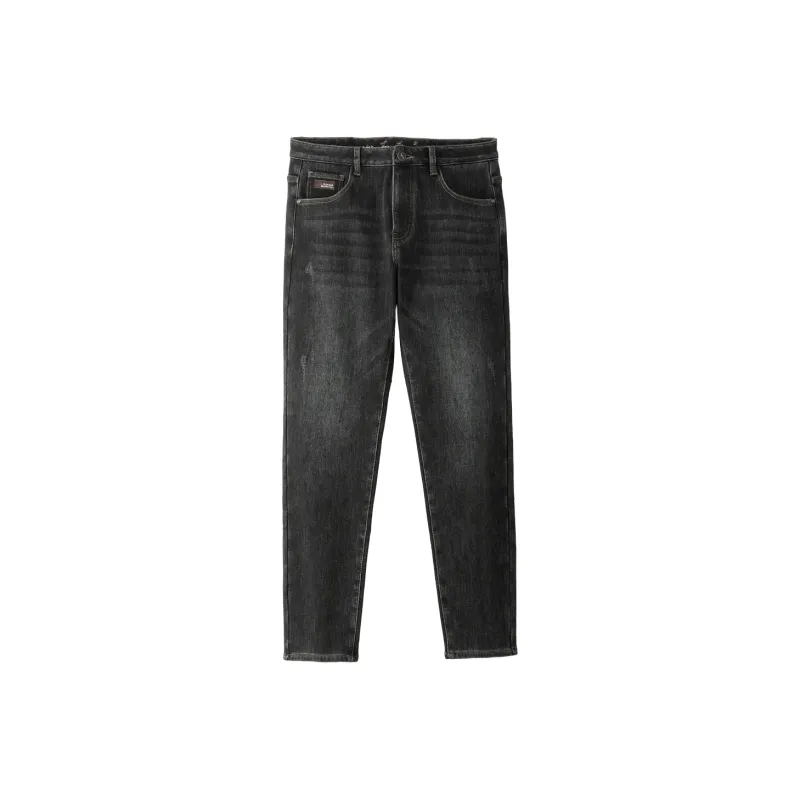 HLA The Mountain Is Not In The High Series Jeans Men's-0