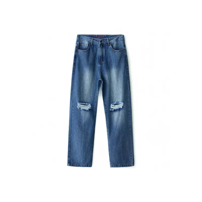 LUCKY BRAND Jeans Unisex Blue-0