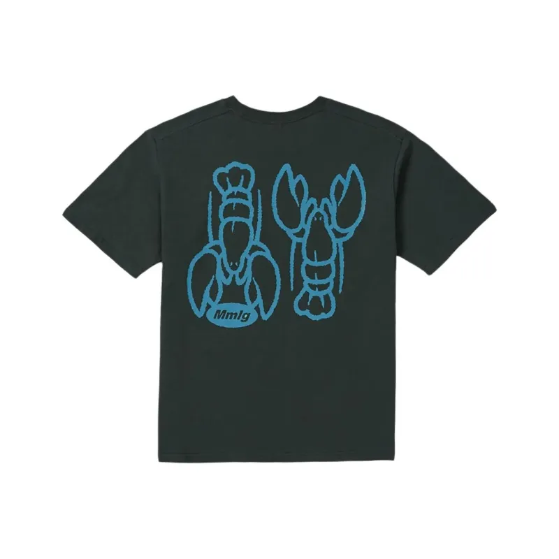 Mmlg T Shirt Unisex Squid Black-1