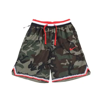 Nike Basketball Shorts Men's Medium Olive Green