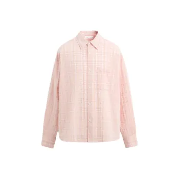 ZARA Shirts Men Pink
