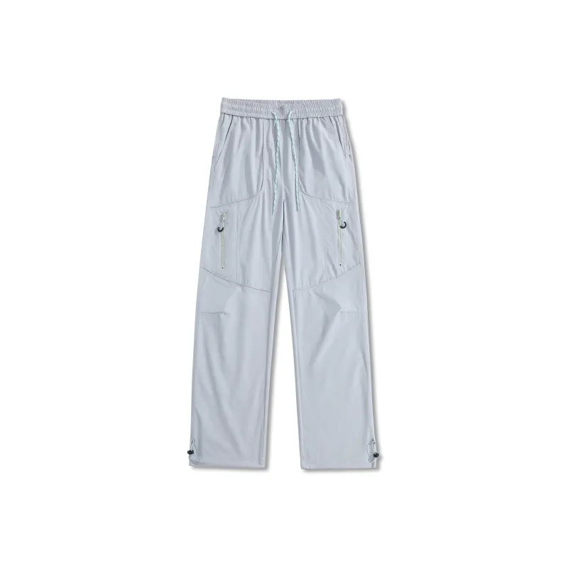 GSUE Casual Pants Unisex-0