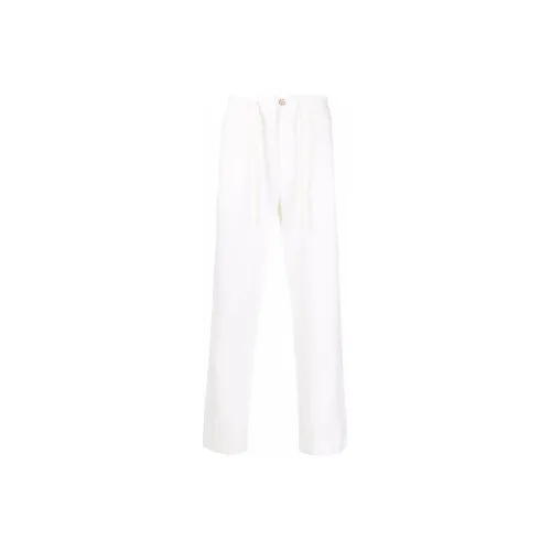 VINCE Casual Pants Men White