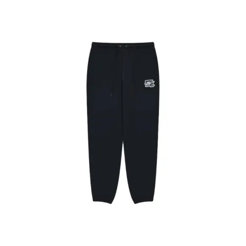 Nike Clothing Casual Pants Men Black