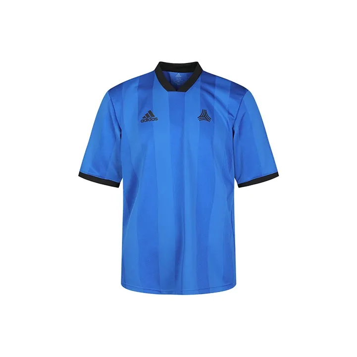 Adidas Soccer Jerseys Men Blue-0