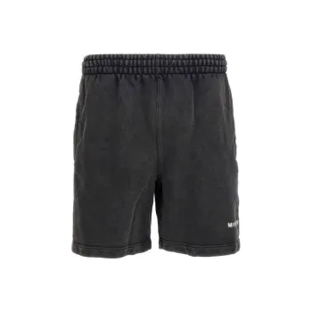 Misbhv Community Logo print Track Shorts