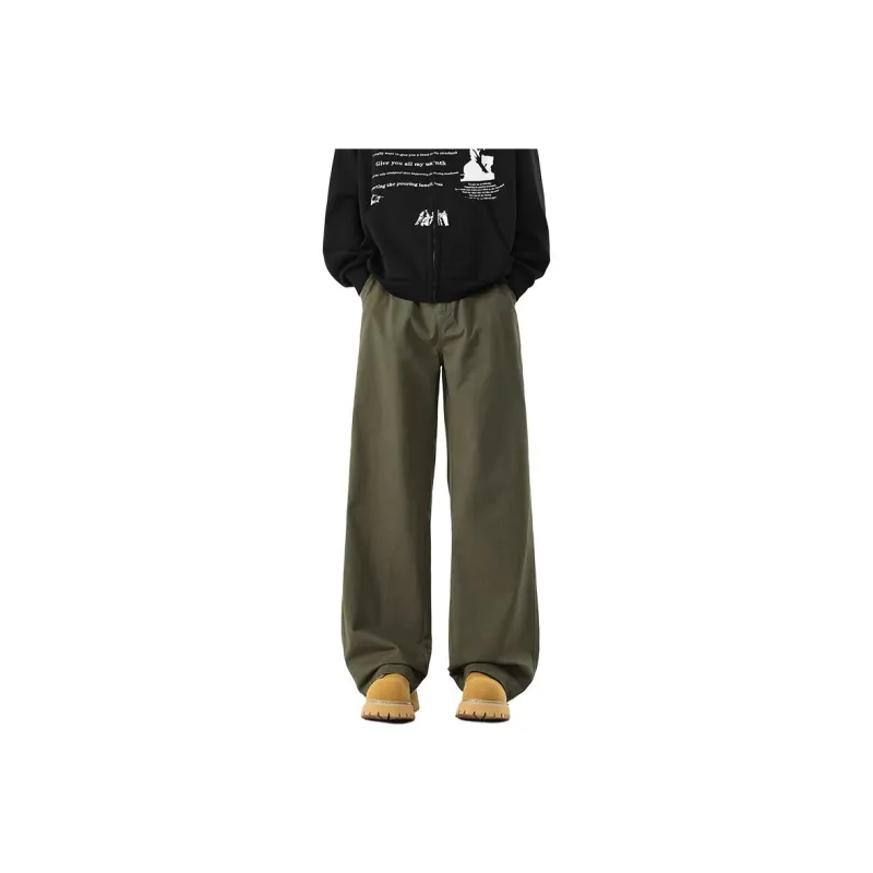 Warrior Ride The Wind Collection Open Ended Smile Collection Casual Pants Unisex-3