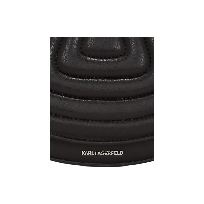 KARL LAGERFELD / Karl Lagerfeld Jeans K/Wellen Cross Body Bag-4