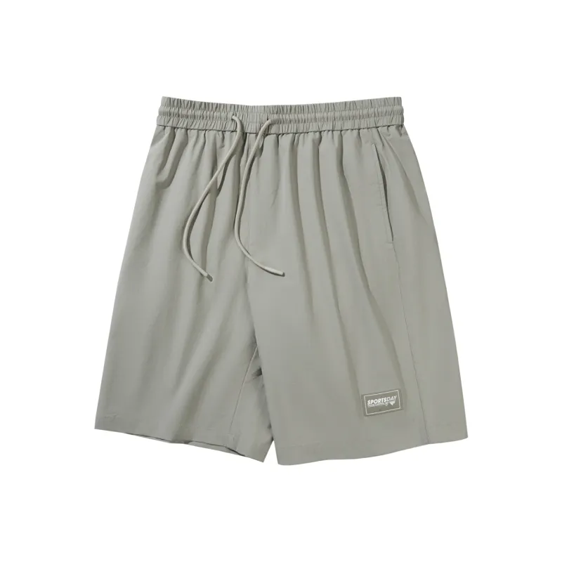 HLA Casual Pants Men Light Gray 46-0