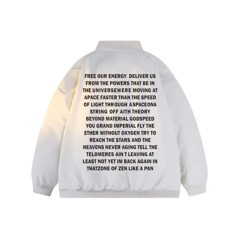 CELUCASN Puffer Jackets Unisex-6