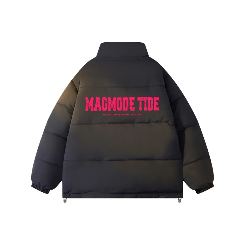 Magmode Puffer Jackets Unisex-6