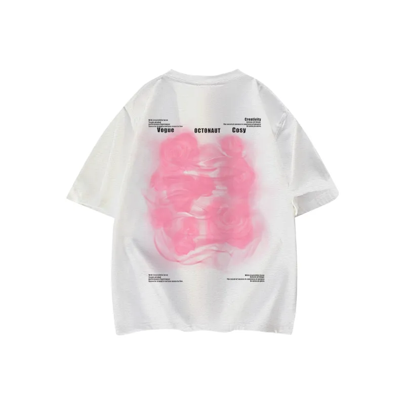Small Columns Under The Sea T Shirt Unisex-10