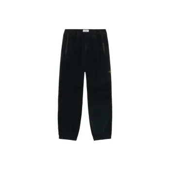 STONE ISLAND Holiday Casual Pants Men Black