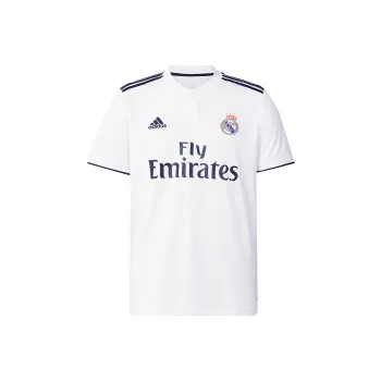 Adidas Soccer Jersey Men's White
