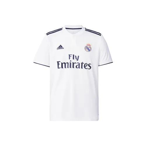 Adidas Soccer Jerseys Men's White