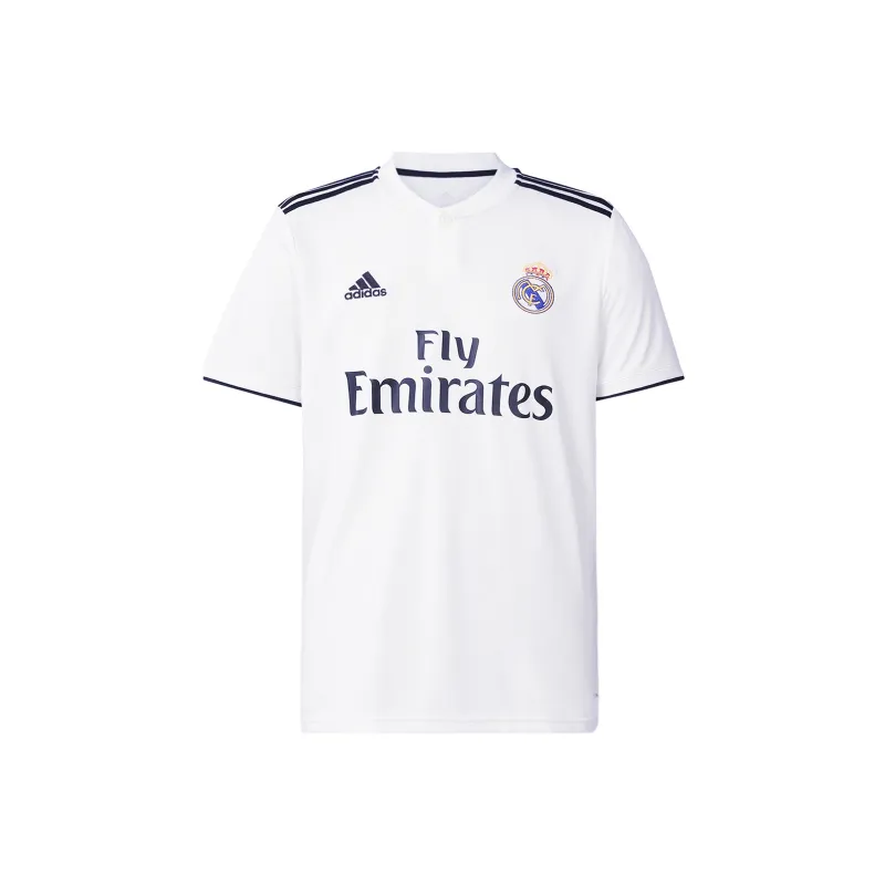 Adidas Soccer Jersey Men's White-0