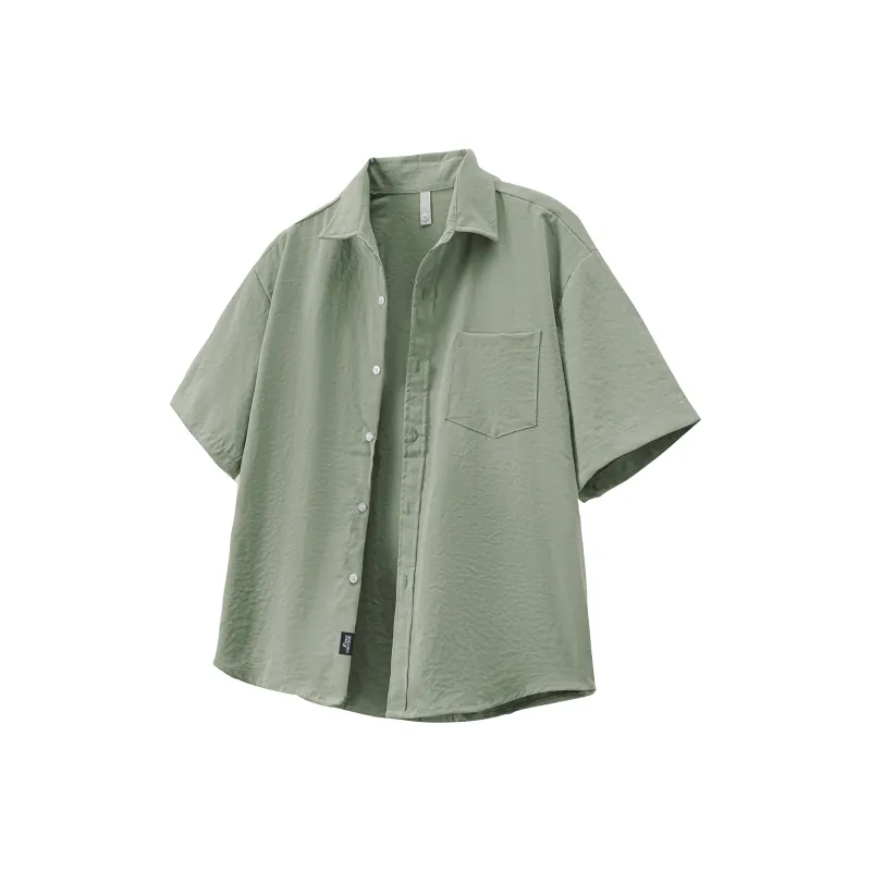 FAKE VINTAGE Summer Shirt Unisex-8