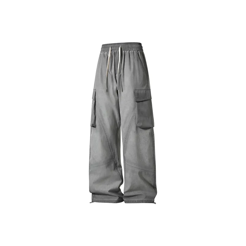 MIIOW Trendy Party Collection Cooling Summer Collection Casual Pants Unisex-7