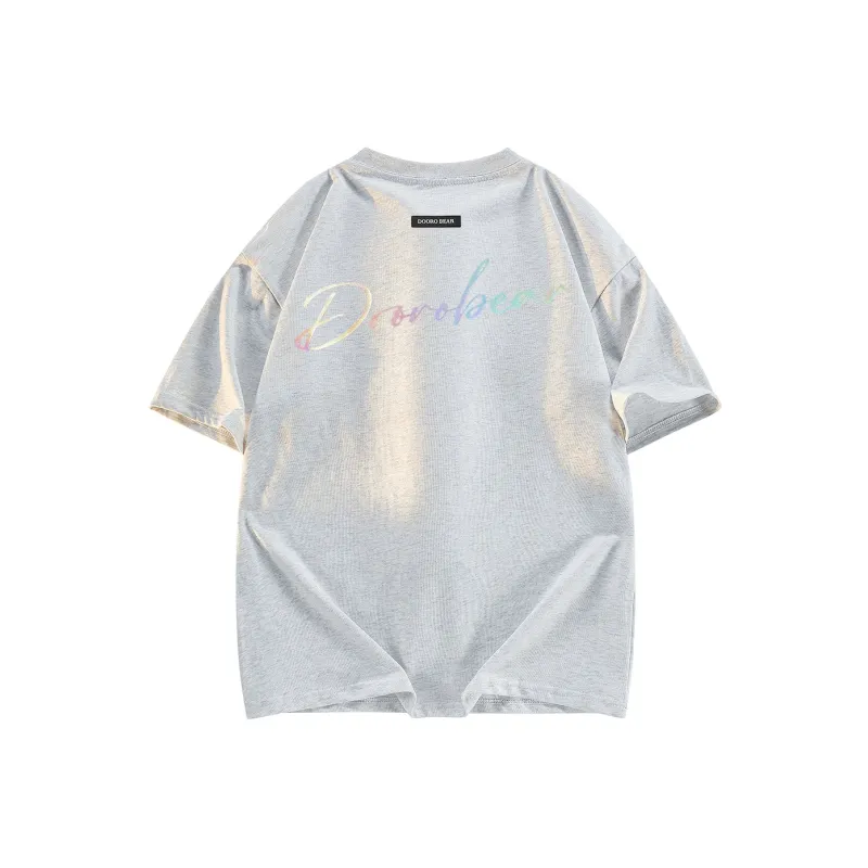 Budding Bear T Shirts Unisex-5