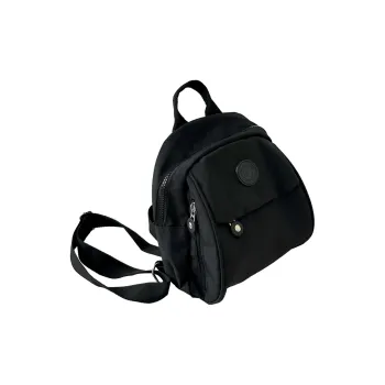 H YXIANG Polyester Backpack Unisex Multicolor