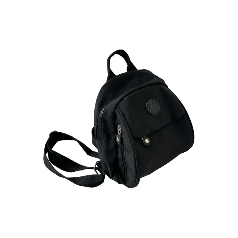 H YXIANG Polyester Backpack Unisex Multicolor-0