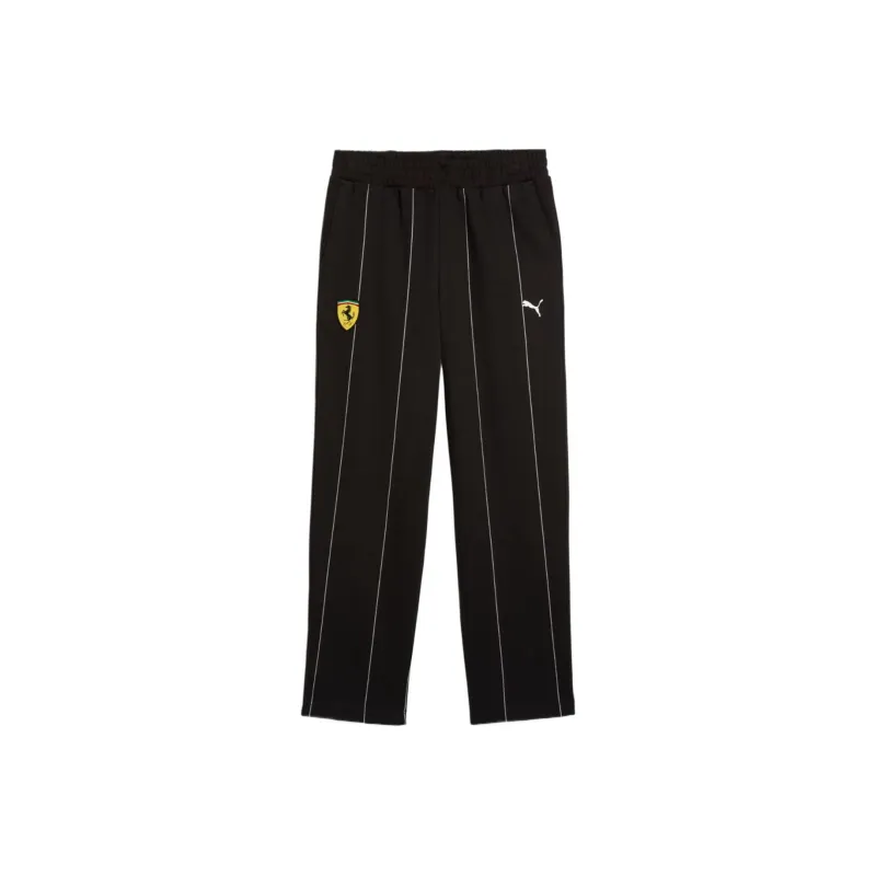 PUMA Scuderia Ferrari HP Race SDS 2.0 Casual Pants Men's Black-0