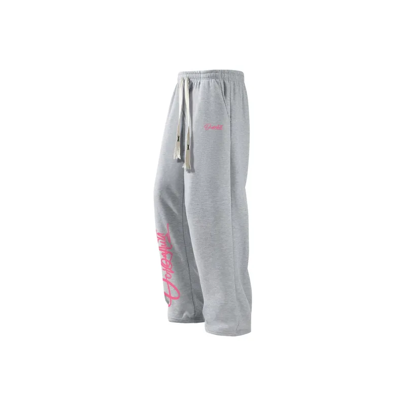 Small Columns Under The Sea Casual Pants Unisex-22