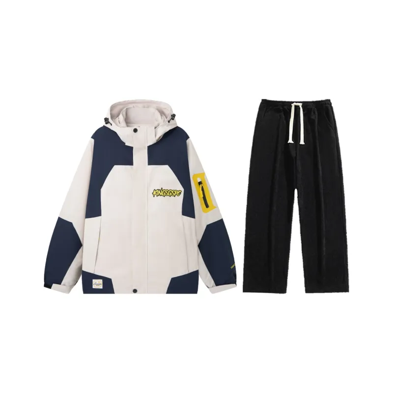 Kingsgspc Casual Sportswear Unisex-0