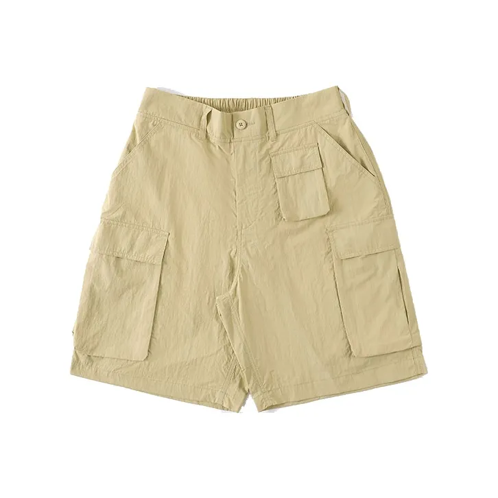 TEKABLU Casual Shorts Unisex-0