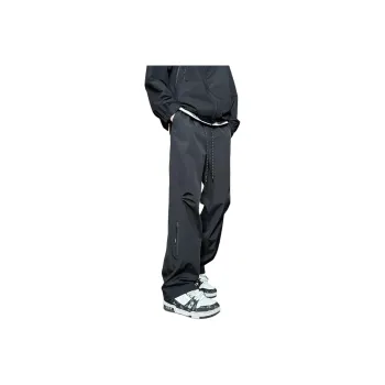 NEAR HERE Casual Pants Unisex