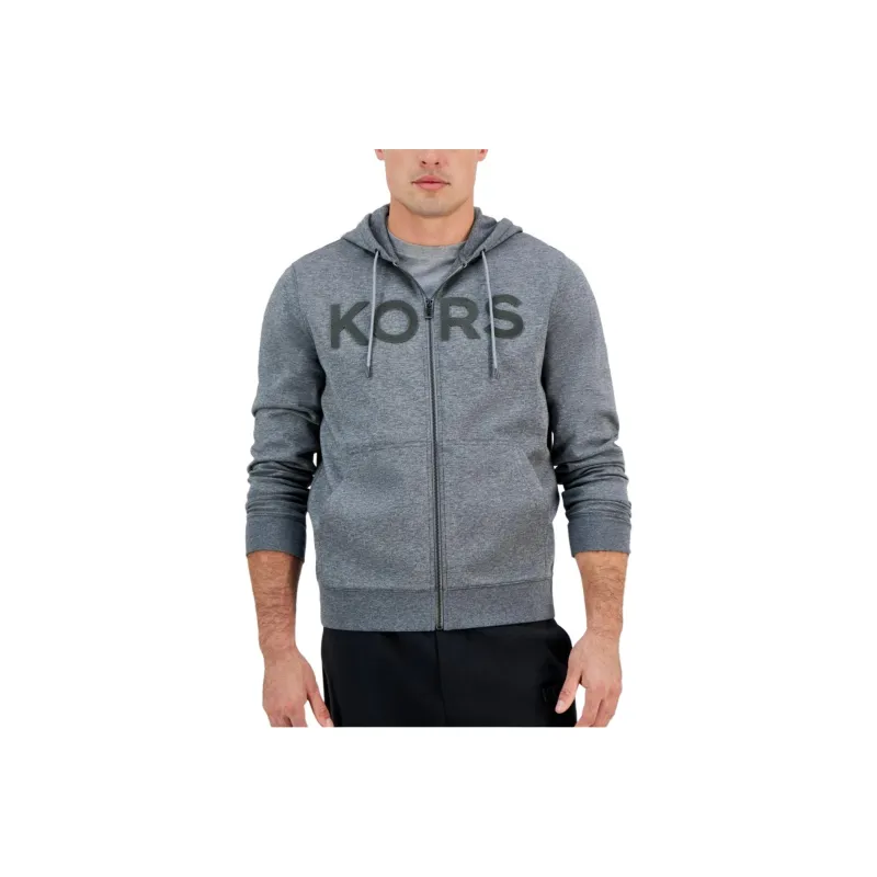 MICHAEL KORS Sweatshirt Men's Gray-0