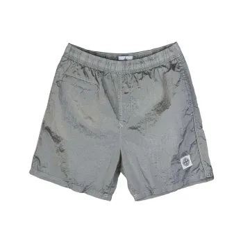 STONE ISLAND Shorts Men's Ice Gray