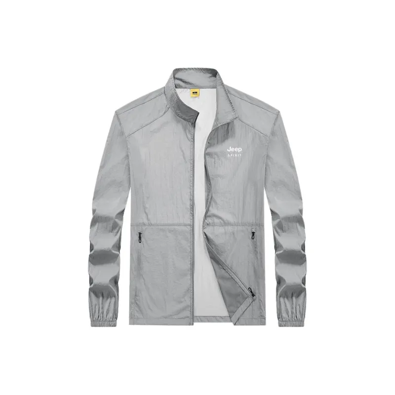 JEEP SPIRIT Super Light, Breathable, Quick Dry, Dust Resistant, Windproof Sun Protection Clothing Unisex-2