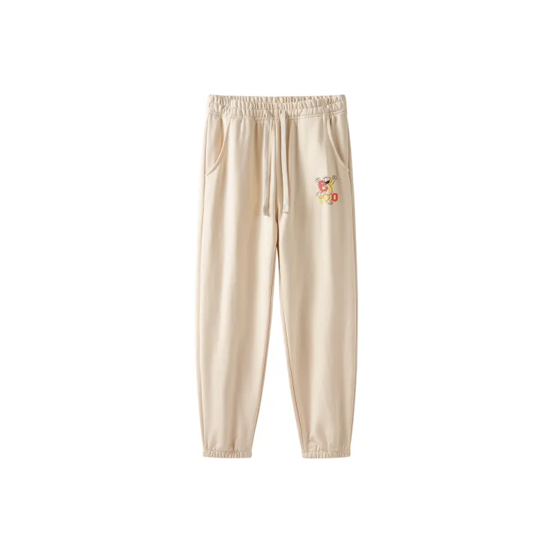 SESAME STREET Casual Pants Unisex-3