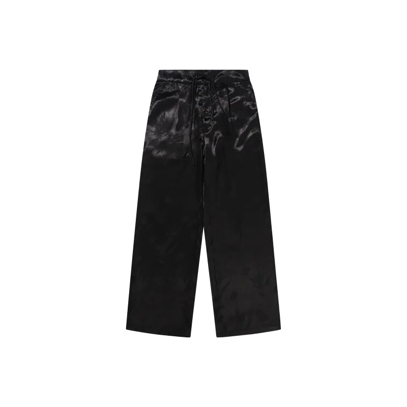 CNEW Casual Pants Unisex Black-0