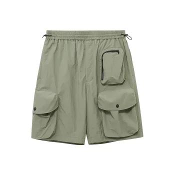 NANS STUDIO Casual Shorts Men