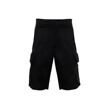 C.P.Company Metropolis Cotton Shorts