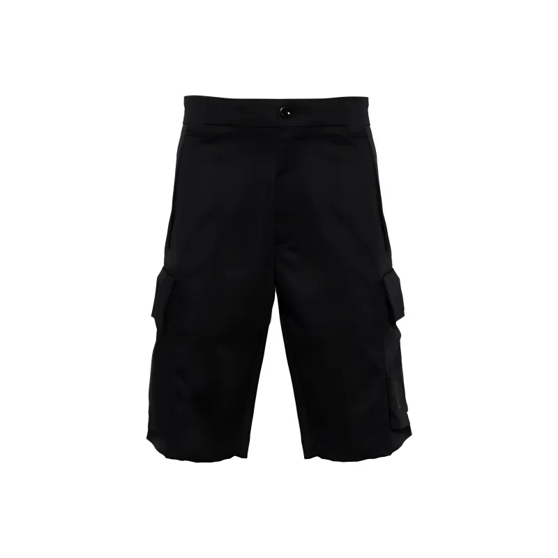 C.P.Company Metropolis Cotton Shorts-0