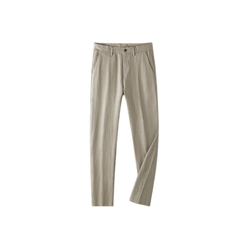 Devanro Casual Pants Men-0