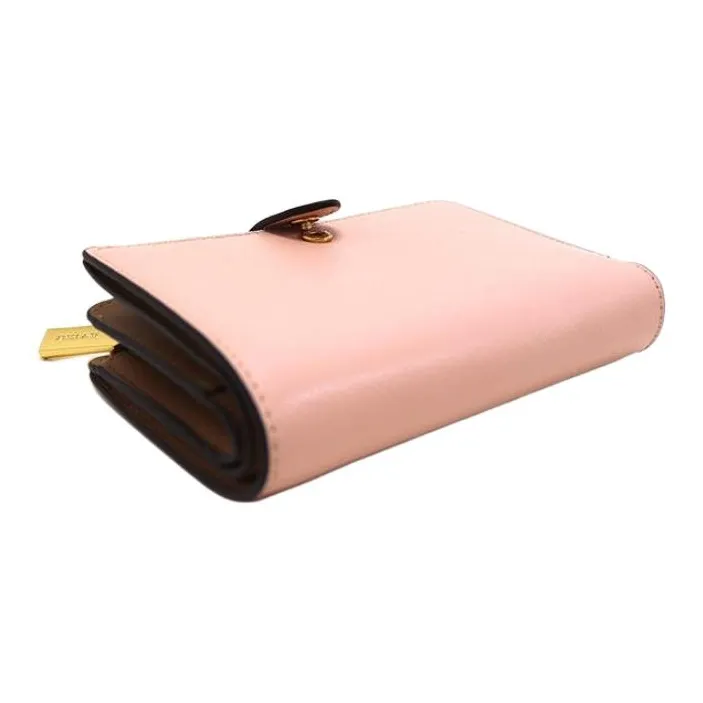 Kate Spade Leather Wallet Medium Size Women's Rose Smoke-3
