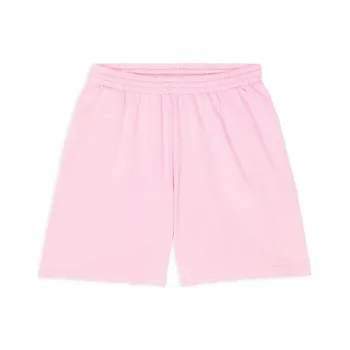 Balenciaga FW22 Casual Shorts Regular Fit Men's Pink
