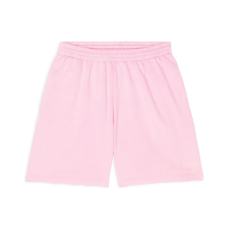 Balenciaga FW22 Casual Shorts Regular Fit Men's Pink-0