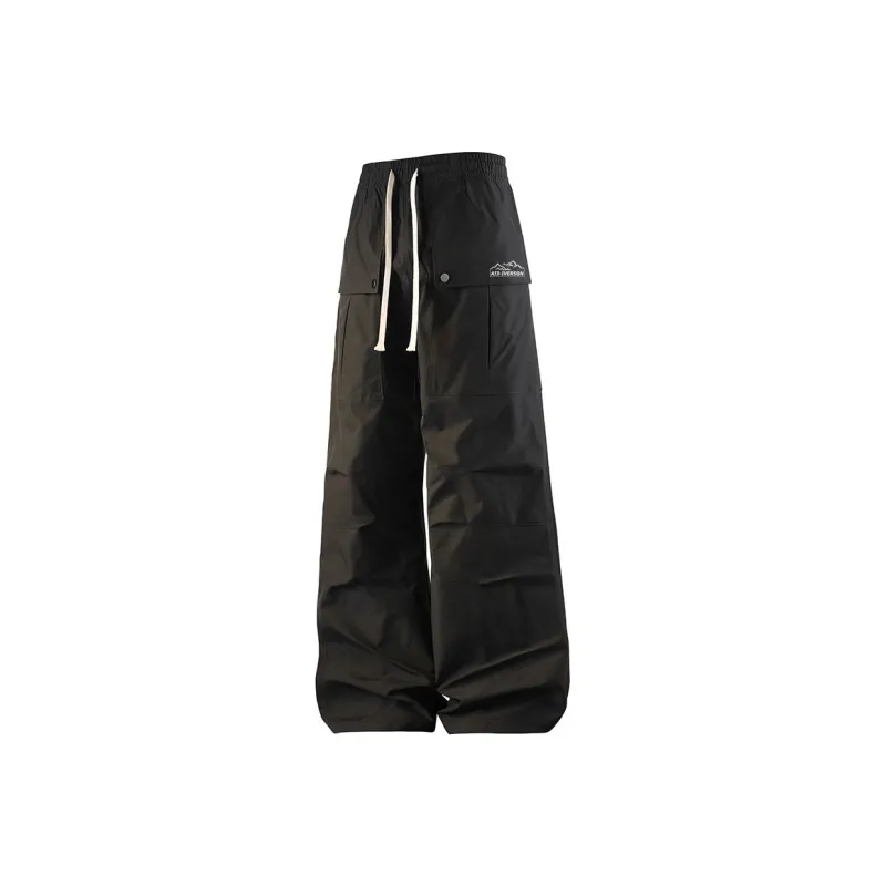 AI3 Iverson China Series Casual Pants Unisex-0