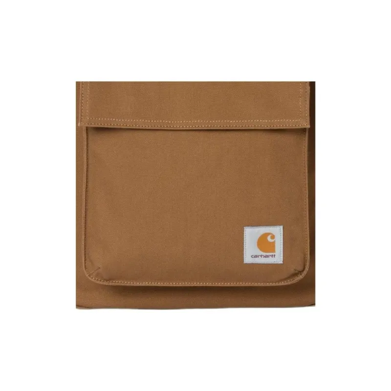 Carhartt WIP Cotton Backpack Men's Brown-2