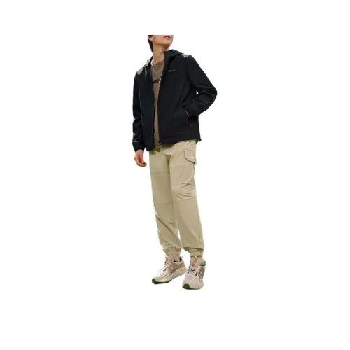 361° Casual Pants Men's Laurel Leaf Gray Green