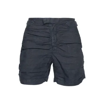 Vivienne Westwood Crewe Linen Shorts