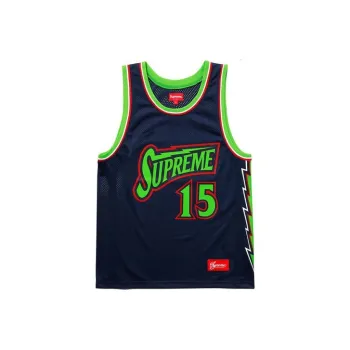 Supreme Bolt Basketball Jersey