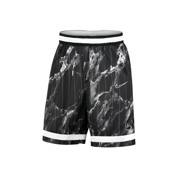 Nike Basketball Shorts Men's Black White