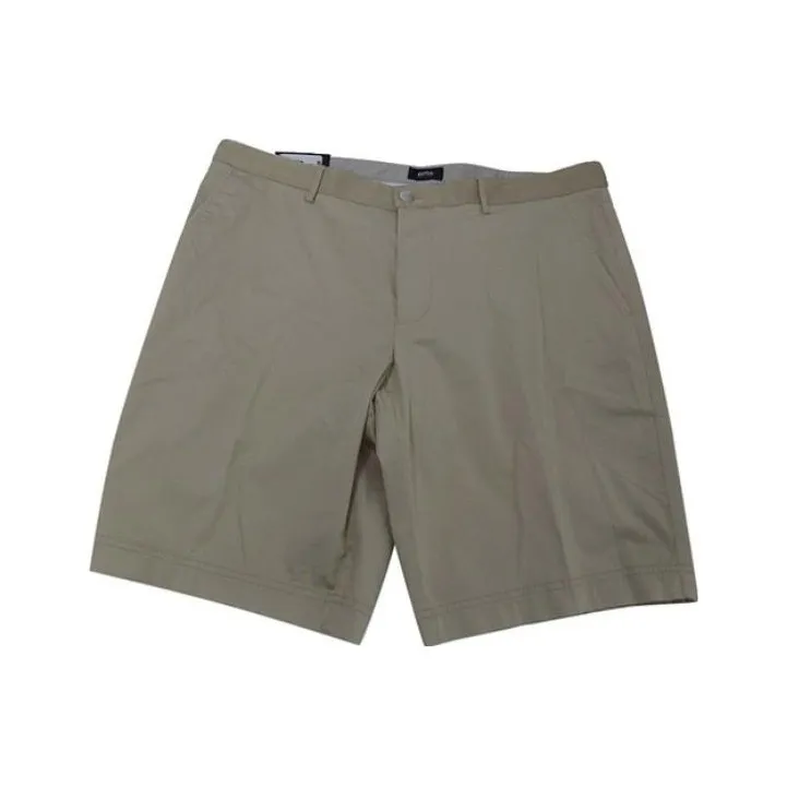 HUGO BOSS Casual Shorts Men Khaki-0
