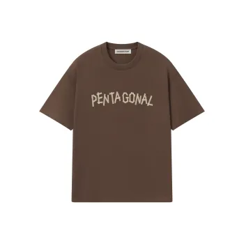 PENTAGONAL HEART Stepping Star Dream Series T Shirt Unisex